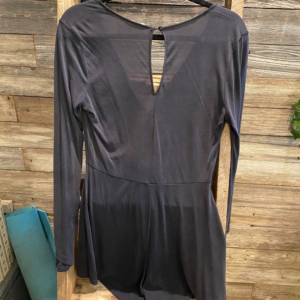 Lush (urban outfitters) soft romper